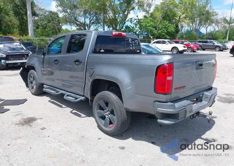 2021 Chevrolet Colorado 2Wd Short Box Lt z USA, uszkodzony, nr VIN 1GCGSCEA9M1290220